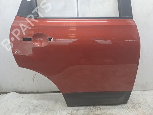 Right rear door NISSAN QASHQAI / QASHQAI +2 I (J10, NJ10, JJ10E) 2.0 dCi All-wheel Drive | BP23370229C5 