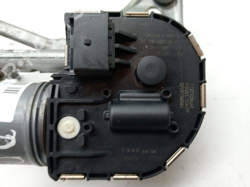 Front wiper motor PEUGEOT 5008 (0U_, 0E_) 2.0 HDi | BP23354621M29 