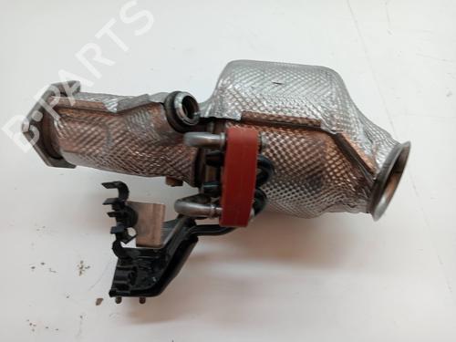 Katalysator IVECO DAILY VI Van 33S14, 35S14, 35C14, 42S14 (136 hp) 25456835