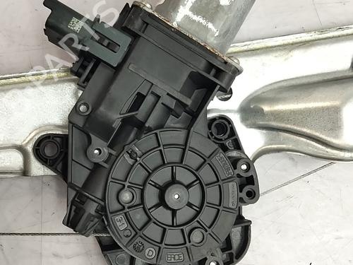 Rear left window mechanism RENAULT MEGANE IV Hatchback (B9A/M/N_) 1.3 TCe 140 (B9NB) | BP38418582C24 - Image 2