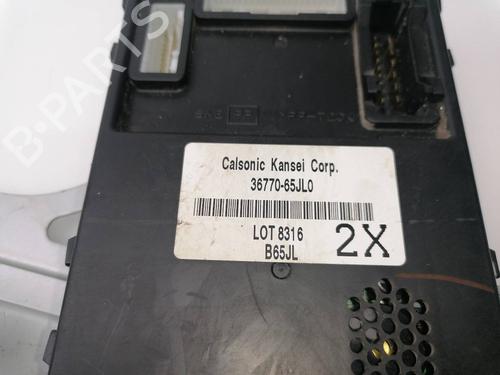 Electronic module SUZUKI GRAND VITARA II (JT, TE, TD) 1.9 DDiS All-wheel Drive (JT419, TD44, JB419WD, JB419XD,... | BP23937136M83 