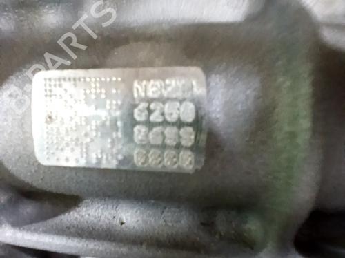 Motor OPEL MOKKA / MOKKA X (J13) 1.6 CDTI (_76) | BP30920668M1