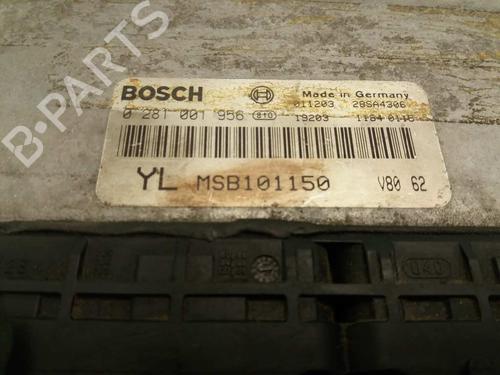 Centralina do motor ROVER 400 II (RT) 420 D (86 hp) 23453582