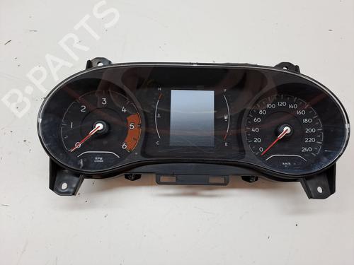 Used Instrument cluster JEEP COMPASS (MP, M6, MV, M7) 1.6 CRD (120 hp) 23364188