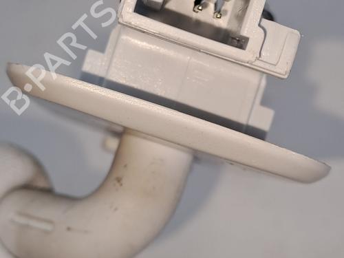 Left sun visor PEUGEOT 208 I (CA_, CC_) 1.6 HDi | BP23975001I1 