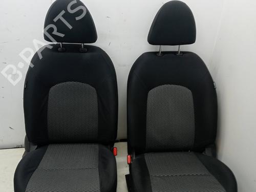 Setesett NISSAN MICRA IV (K13K, K13KK) 1.2 (80 hp) 23352056