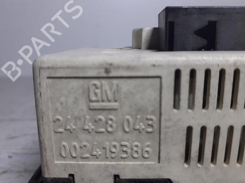 Display OPEL ASTRA G Hatchback (T98) 2.0 DI (F08, F48) | BP24925916C48 