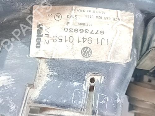 Left headlight VW GOLF IV (1J1) 1.6 | BP31011915C28