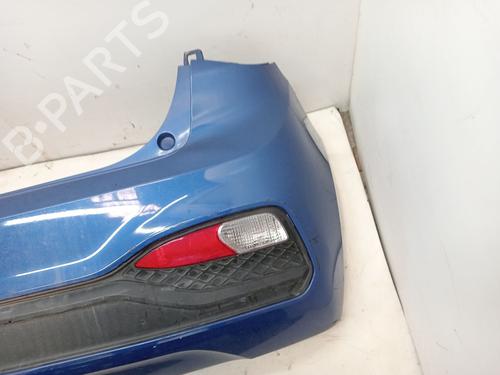 Rear bumper HYUNDAI i20 II (GB, IB) 1.2 | BP23355467C8 
