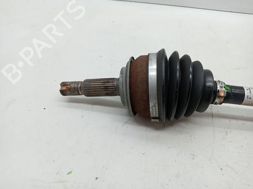Right front driveshaft TOYOTA YARIS (_P13_) 1.5 Hybrid (NHP130_, NHP130) | BP23351430M39 