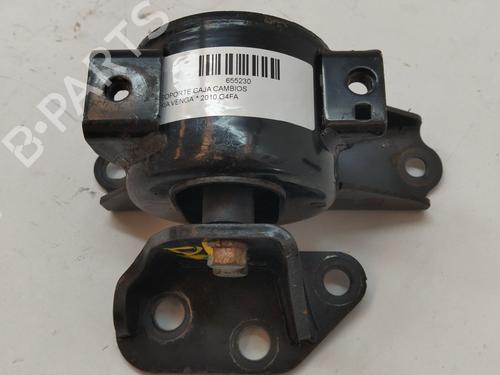 Used Gearbox mount KIA VENGA (YN) 1.4 CVVT (90 hp) 25844702