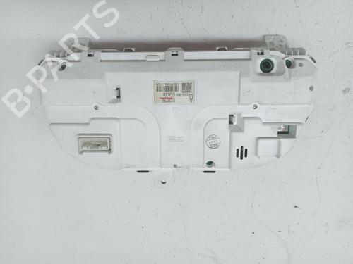 Instrument cluster CITROËN C4 AIRCROSS 1.6 HDi 115 | BP27700283C47