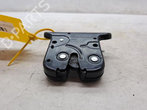 Used Tailgate lock AUDI A3 (8P1) 1.8 TFSI (160 hp) 25457254