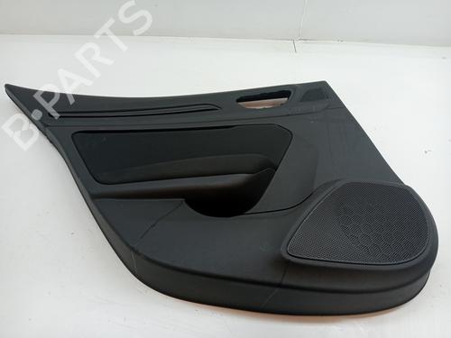 Rear left panel RENAULT MEGANE IV Hatchback (B9A/M/N_) 1.5 dCi 110 (B9A3) | BP23343493C60 