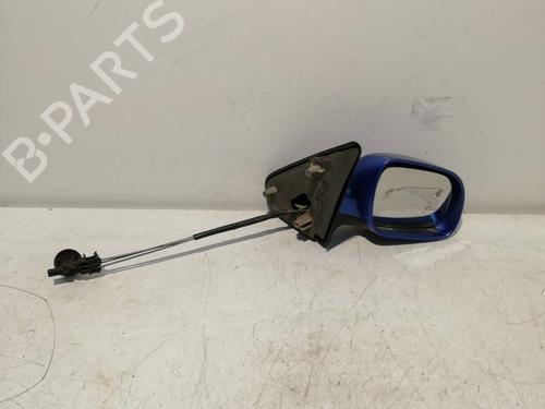 Used Right mirror VW POLO Variant (6V5) 1.4 16V (75 hp) 25459542