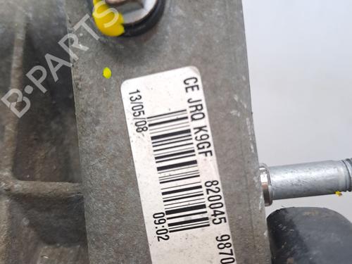 Gearbox DACIA LOGAN MCV (KS_) 1.5 dCi (KS0W) | BP23363804M3