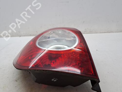 Left taillight CHEVROLET CAPTIVA (C100, C140) 2.0 D 4WD | BP23362808C34 