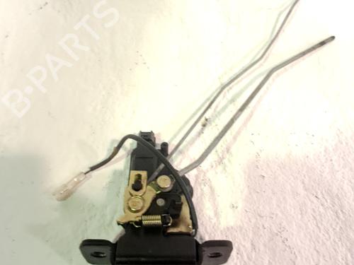 Bagklap lås KIA CARNIVAL II (GQ) 2.9 CRDi (144 hp) 30960670