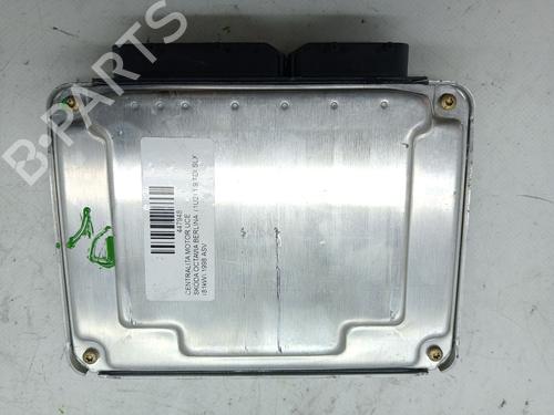 Engine control unit (ECU) SKODA OCTAVIA I (1U2) 1.9 TDI | BP23354954M57