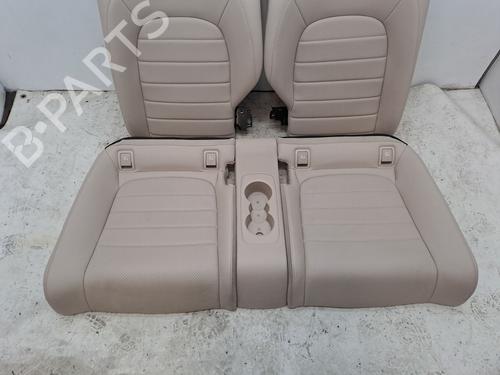 Seats set MERCEDES-BENZ C-CLASS Coupe (C205) C 220 d (205.304) | BP23379859C78 