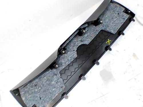 Used Tailgate trim RENAULT CAPTUR II (HF_) E-TECH 160 (158 hp) 31701075