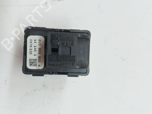 Right front window switch AUDI A3 Sportback (8VA, 8VF) 2.0 TDI | BP23942318I26 
