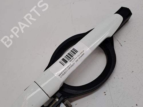 Used Rear left exterior door handle CITROËN C-CROSSER (VU_, VV_) 2.2 HDi (156 hp) 27336180
