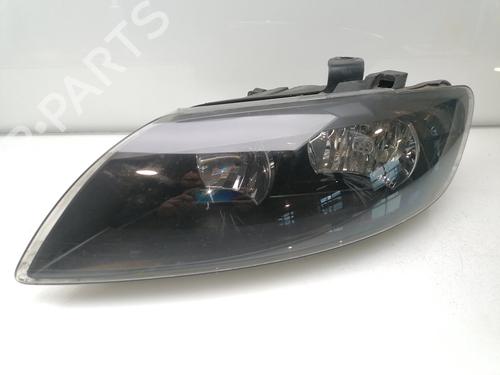 Venstre forlygte AUDI Q7 (4LB) 3.6 FSI quattro (280 hp) 23942036