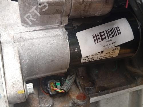 Used Starter Starter MG MG ZS SUV (AZS1) 1.5 VTi (106 hp) 40550772 40550772