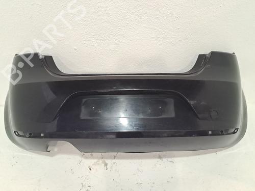 Rear bumper SEAT LEON (1P1) 2.0 TDI 16V | BP26169415C8 