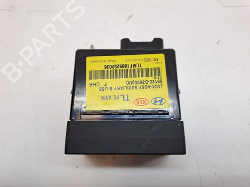 Electronic module HYUNDAI TUCSON (TL, TLE) 1.6 GDi | BP23363111M83 
