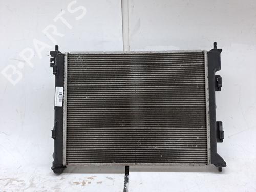 Used Water radiator HYUNDAI i20 III (BC3, BI3) 1.0 T-GDI (101 hp) 24483638