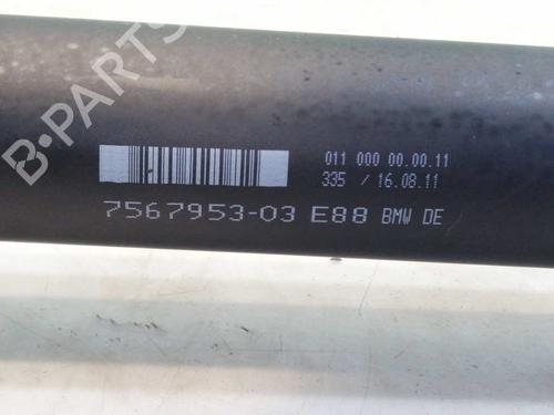 Driveshaft BMW 1 (E81) 116 d | BP24140005M37 