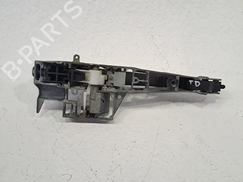 Rear right exterior door handle PEUGEOT 3008 I MPV (0U_) 1.6 BlueHDi 120 | BP25998921C130