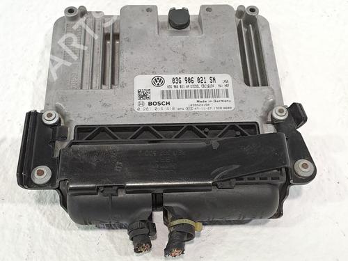 Used Engine control unit (ECU) SEAT ALTEA (5P1) 2.0 TDI 16V (140 hp) 24874467