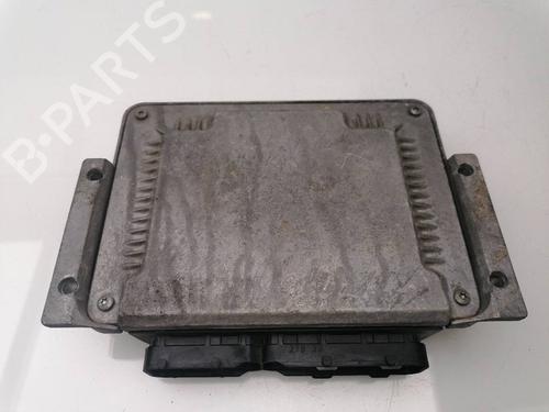 Calculateur moteur (ecu) ALFA ROMEO 147 (937_) 1.9 JTD (937.AXD1A, 937.BXD1A, 937.AXV1A, 937.BXB1A,... (115 hp) 23421296