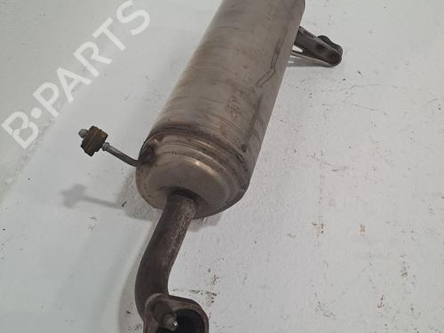 Exhaust system KIA RIO III (UB) 1.2 CVVT | BP24515660M121 