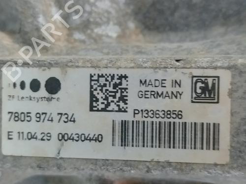 Steering rack CHEVROLET ORLANDO (J309) 1.8 | BP36072882M22 - Image 4