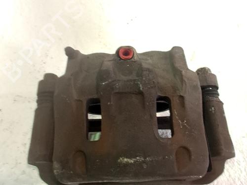 Used Left front brake caliper KIA CARNIVAL II (GQ) 2.9 CRDi (144 hp) 31012016
