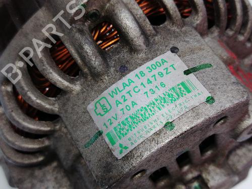 Generator MAZDA BT-50 Pickup (CD, UN) 2.5 MRZ-CD 4x4 (UNY0W3) (143 hp) 23384206
