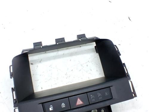 Warning OPEL ASTRA J GTC 2.0 CDTI (08) (165 hp) 32257224