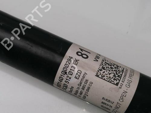 Right rear shock absorber VW GOLF VII (5G1, BQ1, BE1, BE2) 1.6 TDI | BP23856822M19 