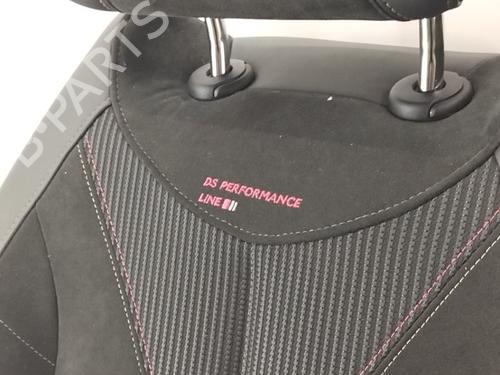 Left front seat DS DS 4 II (FR_, FB_, F3_, FP_) BlueHDi 130 (FBYHZT) | BP40550783C15 - Image 3