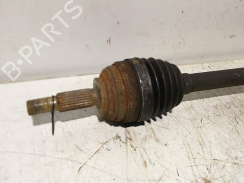 Left front driveshaft RENAULT CLIO I (B/C57_, 5/357_) 1.2 (5/357Y, 5/357K) | BP26538930M38