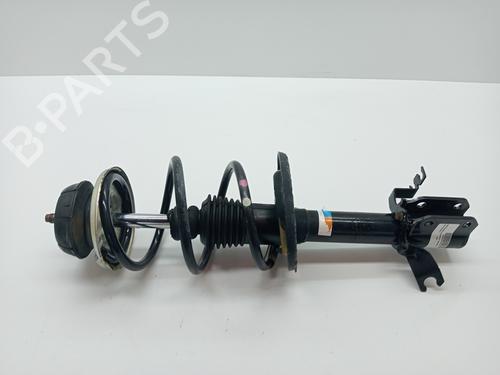 Used Left front shock absorber DACIA SANDERO II 1.5 dCi 75 / Blue dCi 75 (B8JW, B8M4, B8AH, B8M7, B8M6) (75 hp) 23342487