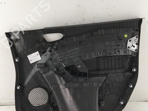 Front left panel RENAULT KANGOO III Box Body/MPV 1.5 Blue dCi 95 (FJAB) | BP36241405C58 - Image 3