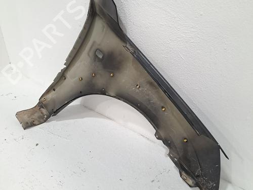 Left front fenders KIA SORENTO I (JC) 2.5 CRDi | BP24308476C41 