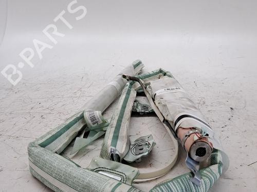 Used Left curtain airbag FIAT TIPO Estate (356_, 357_) 1.3 D (356WXH1A) (95 hp) 23368815