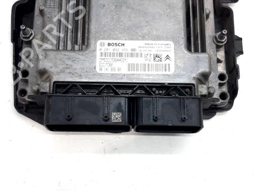 Used Engine control unit (ECU) Engine control unit (ECU) PEUGEOT 208 I (CA_, CC_) 1.6 HDi / BlueHDi 75 (75 hp) 34331235 34331235