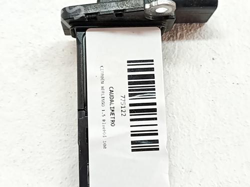 Mass air flow sensor CITROËN BERLINGO (ER_, EC_) 1.5 BlueHDi 100 | BP33760582M95 - Image 3